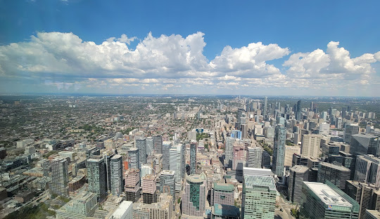 Jobs in Toronto, Canada